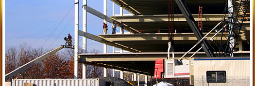 General Construction Graphic Header