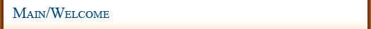 Main Welcome