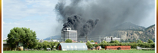 Smoke Damage Graphic